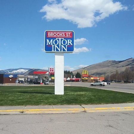 Brooks St. Motor Inn Missoula Buitenkant foto
