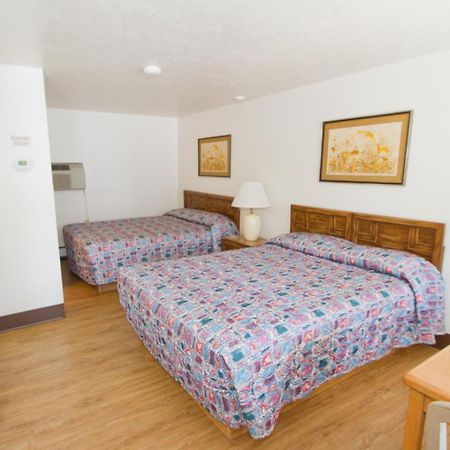 Brooks St. Motor Inn Missoula Buitenkant foto