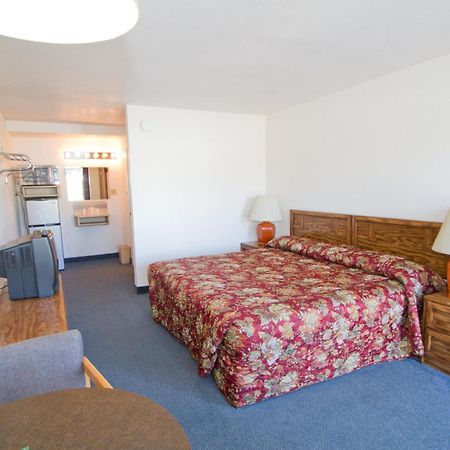 Brooks St. Motor Inn Missoula Buitenkant foto