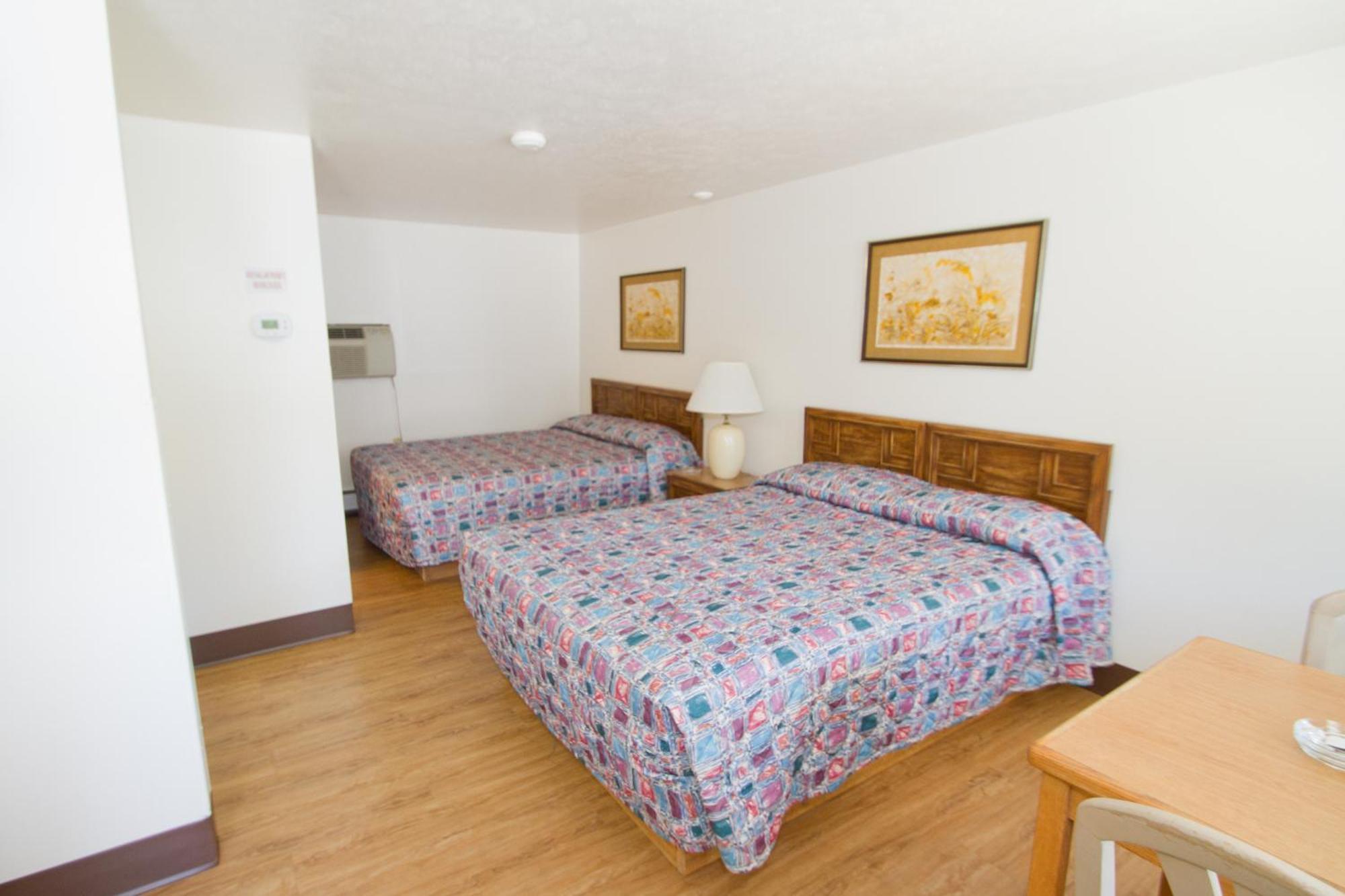 Brooks St. Motor Inn Missoula Buitenkant foto