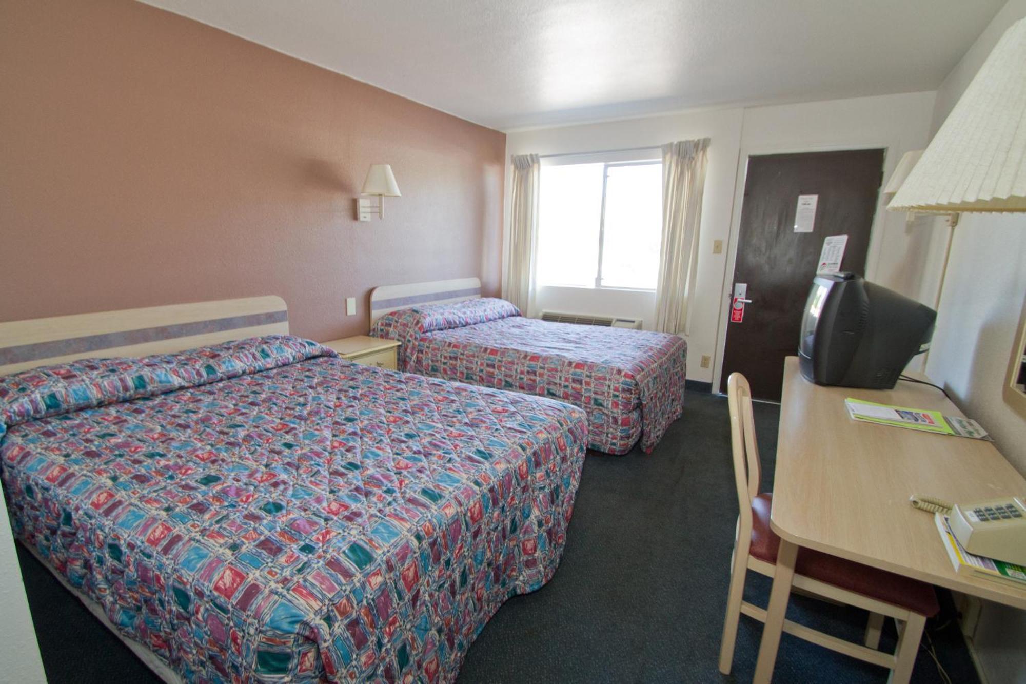 Brooks St. Motor Inn Missoula Buitenkant foto