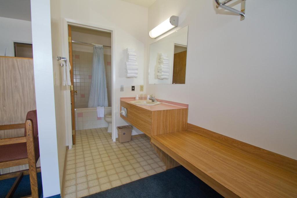 Brooks St. Motor Inn Missoula Kamer foto