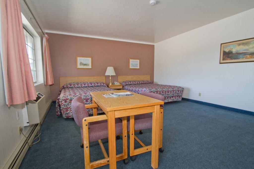 Brooks St. Motor Inn Missoula Kamer foto