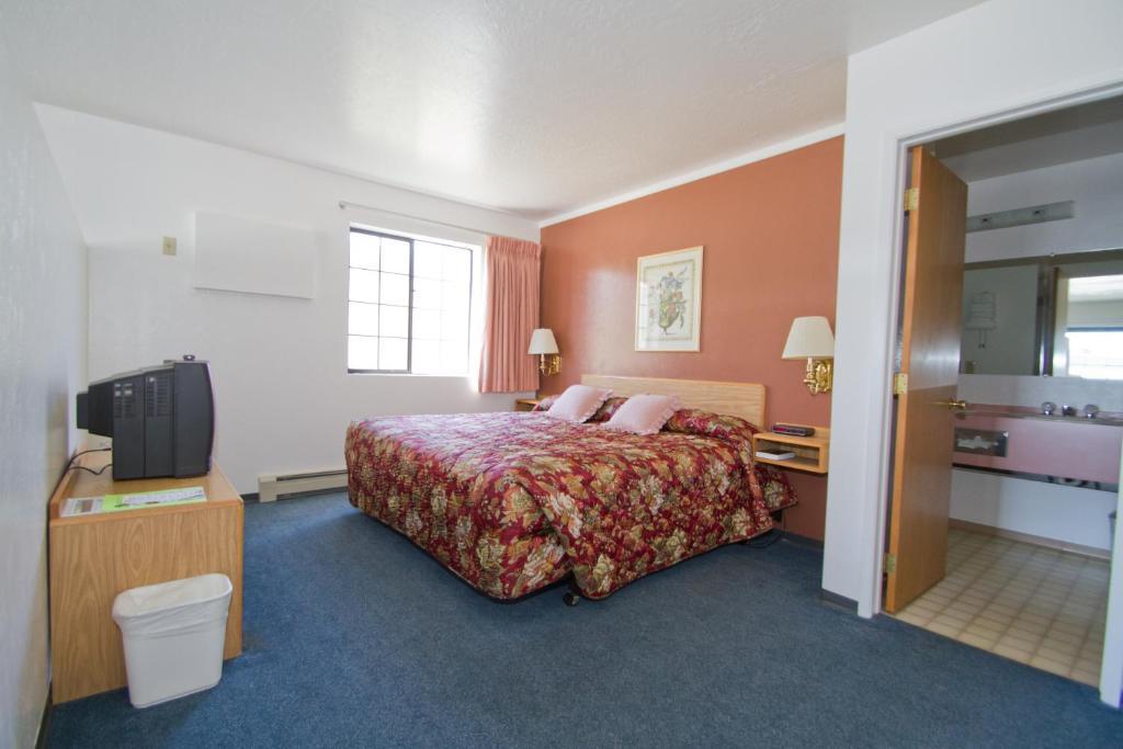 Brooks St. Motor Inn Missoula Kamer foto