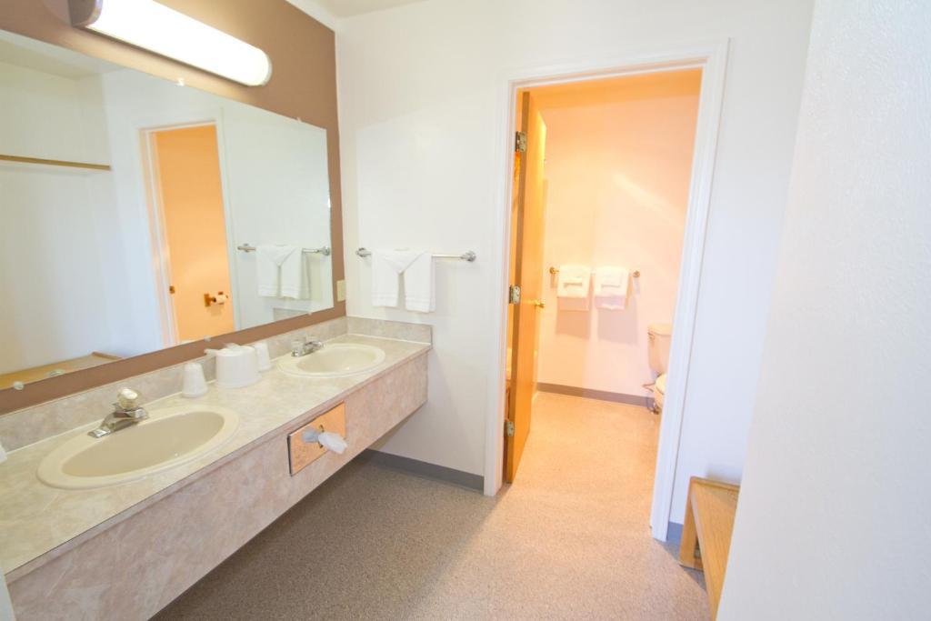 Brooks St. Motor Inn Missoula Kamer foto