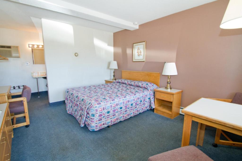 Brooks St. Motor Inn Missoula Kamer foto