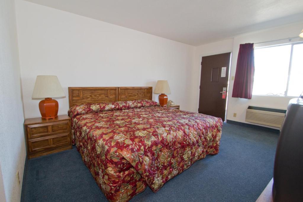 Brooks St. Motor Inn Missoula Buitenkant foto