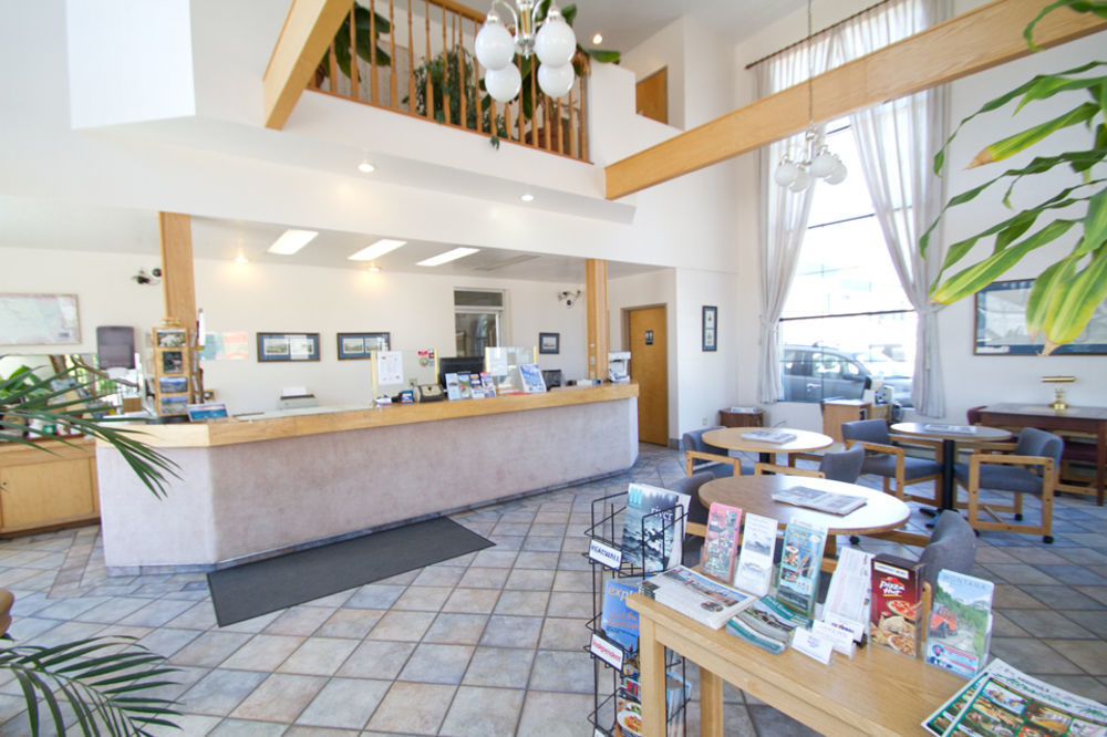 Brooks St. Motor Inn Missoula Buitenkant foto