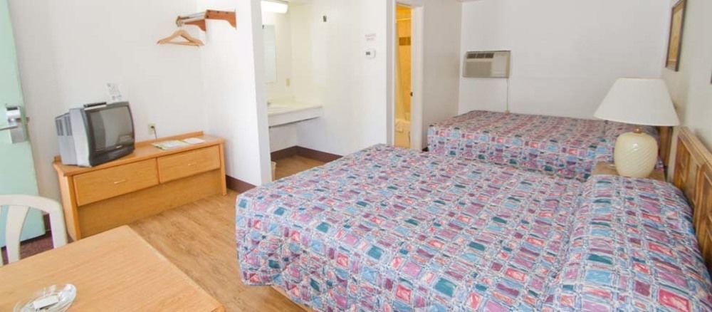 Brooks St. Motor Inn Missoula Buitenkant foto